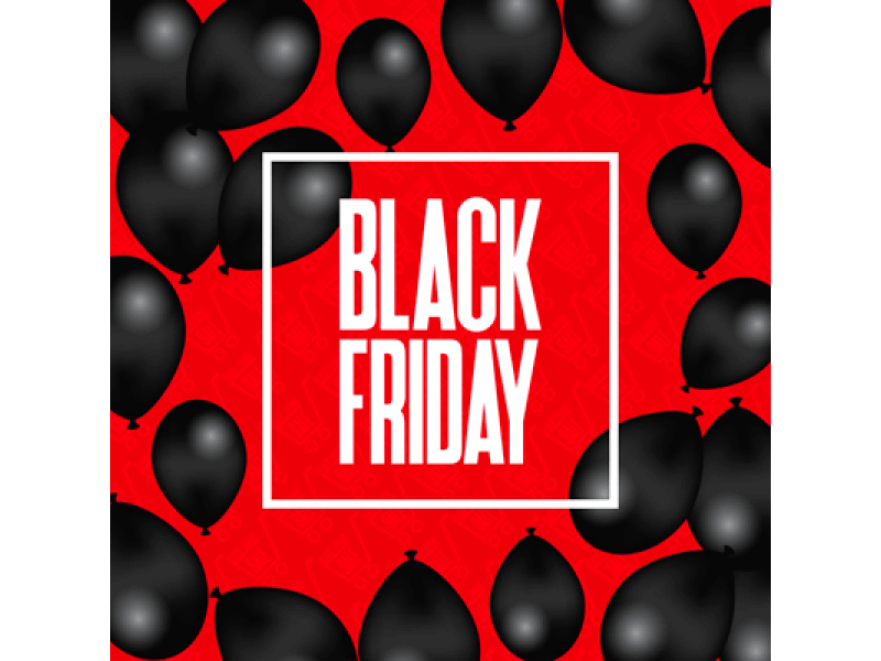 Черная пятница в Музыканте: такого Вы еще не видели!