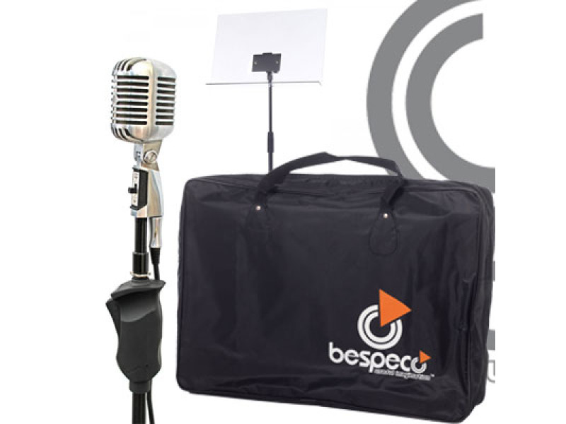 NB: New from Bespeco