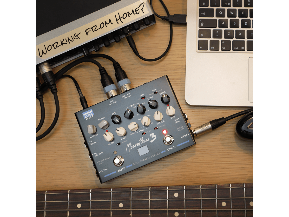 Працюєте з дому?