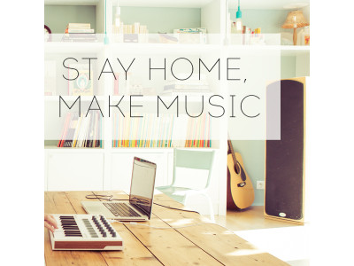 Stay home, make music with Arturia