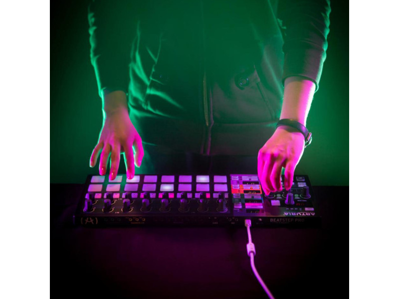 BeatStep Pro Black Edition - він ідеальний!