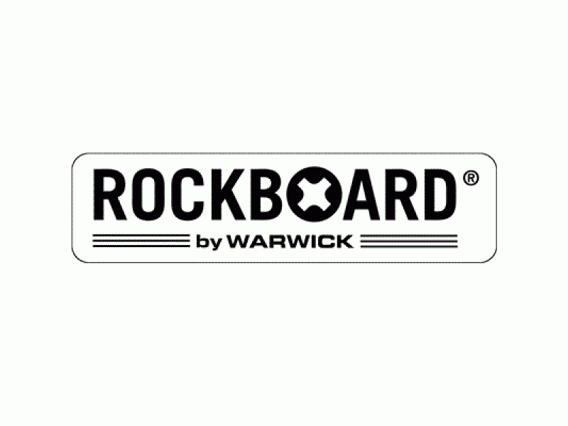 NB: Новинки від Rockboard by Warwick!