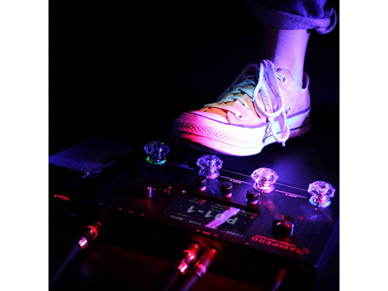 NB: Новые модулирующие процессоры Hotone Ampero уже в Музыканте!