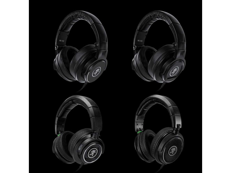 NB: Новые наушники Mackie уже в Украине