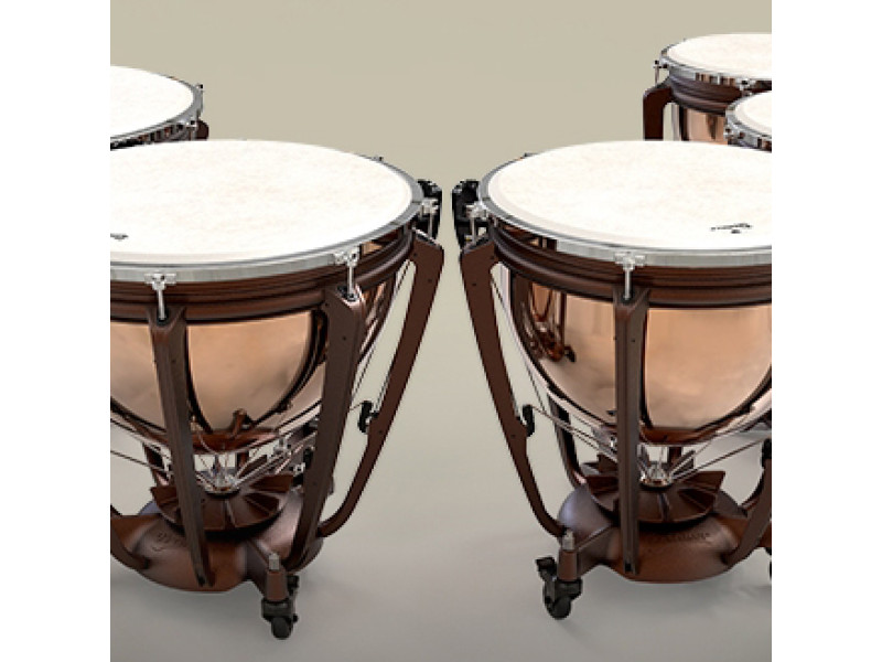 Premier презентували нову лінійку педальних литавр