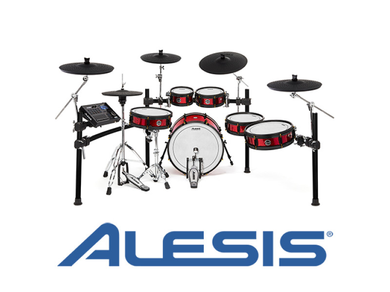NB: Новинка - Alesis Strike Pro Special Edition!