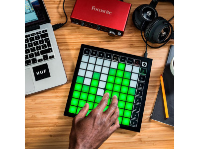 NB: New Item - Novation Launchpad X