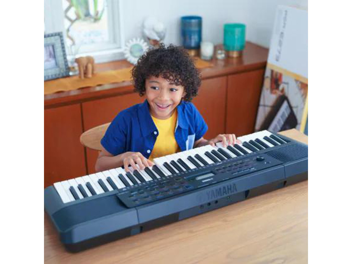 NB: Новинка - Yamaha PSR-E273