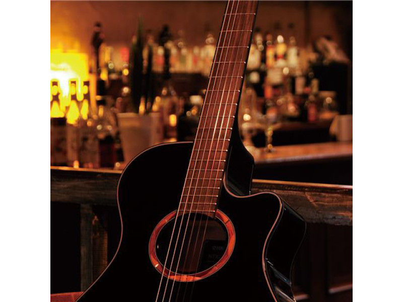 NB: Новинка - класичні гітари Yamaha NTX1