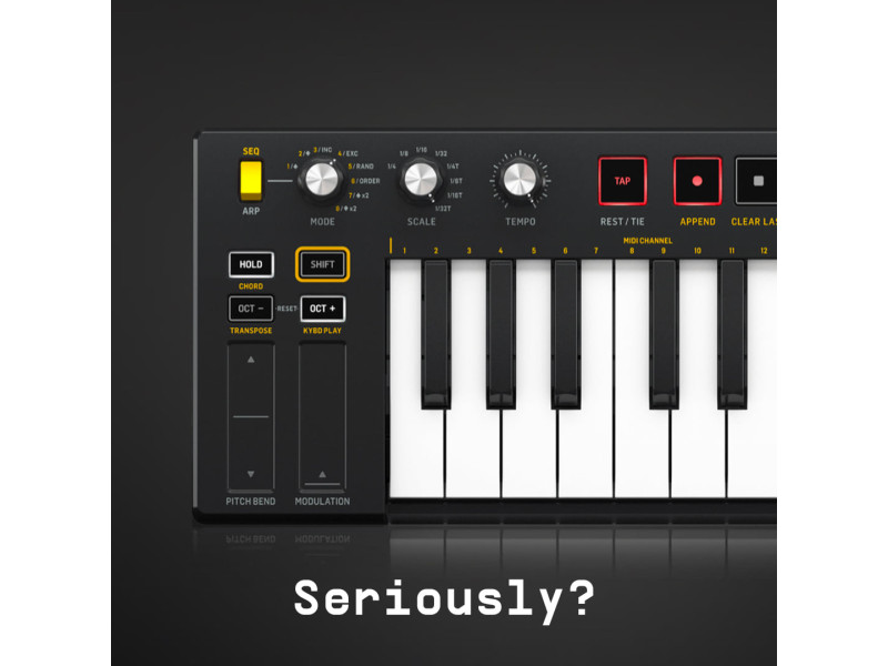 Музикант.укр засуджує плагіат у всіх його проявах