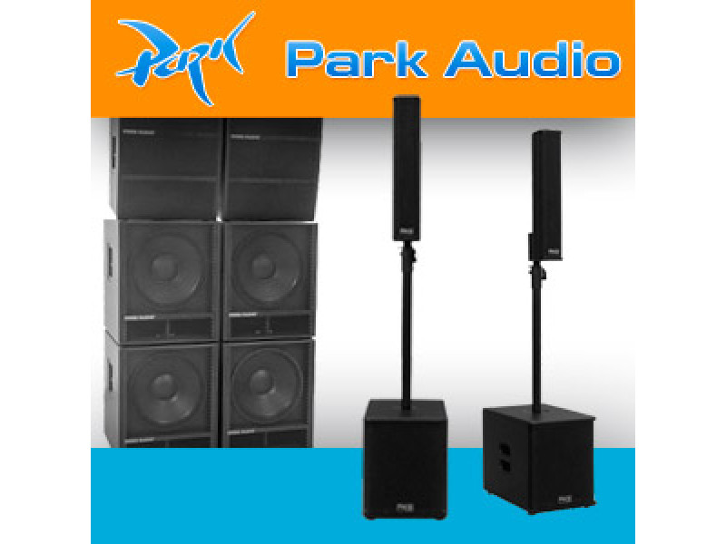 NB! Feel the sound of Park Audio