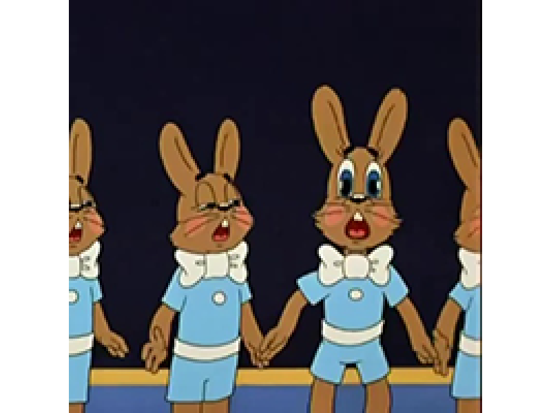 Allegro #25: Хористи-гумористи: таїнства “святої” роботи