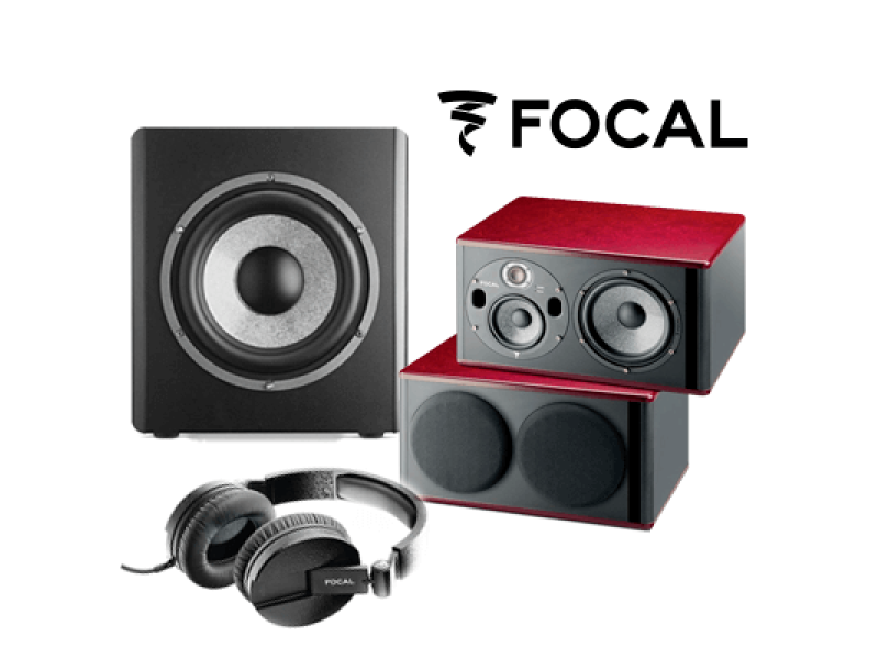 NB! Focal: clear sound - pure emotion