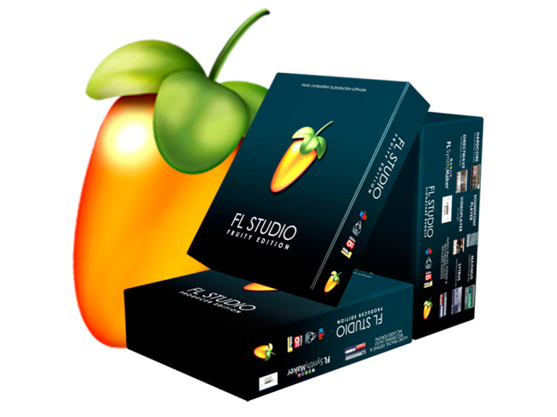 FL Studio v.12 Fruity Edition. А ты найди дешевле!