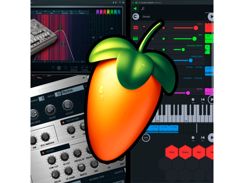 The Latest FL Studio?
