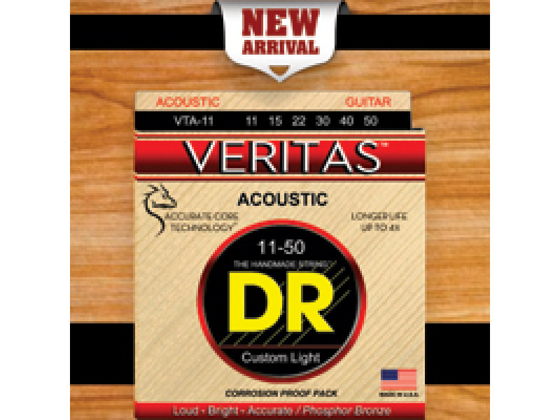 DR Veritas: истина струн!