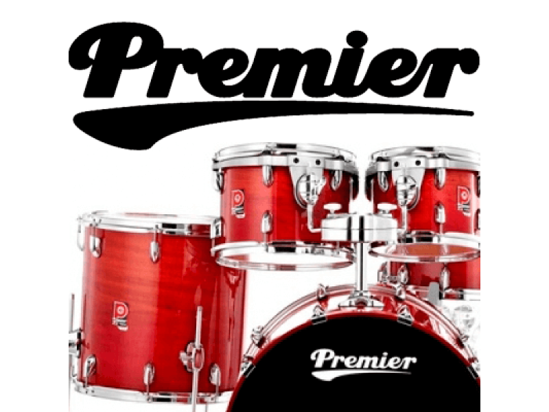 Premier Percussion - respectable about the classics