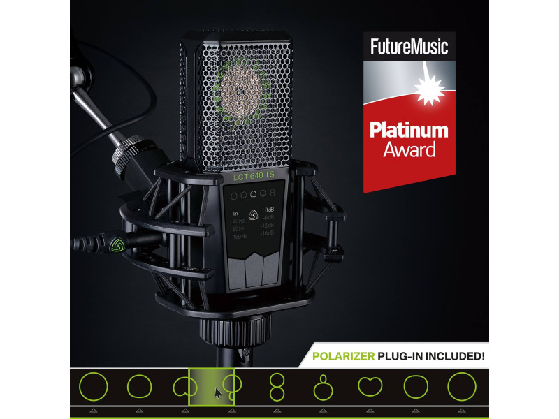 Platinum Award from Future Music Magazine