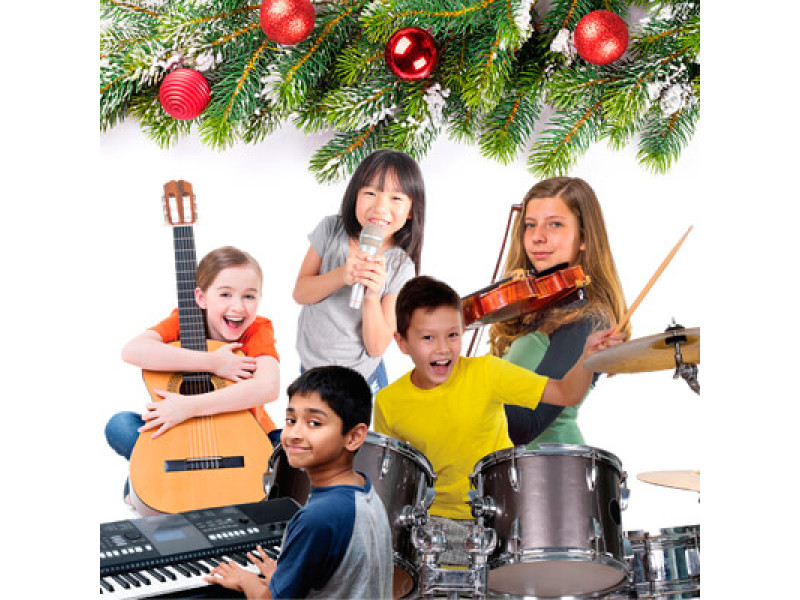 Рейтинг интересности: что ищут музыканты перед Новым годом?