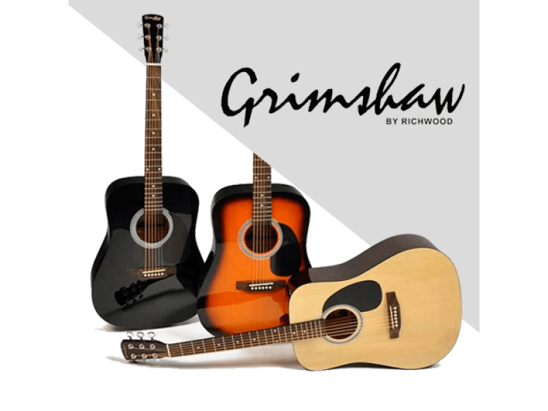 Учись, люби и отдыхай с гитарами Grimshaw