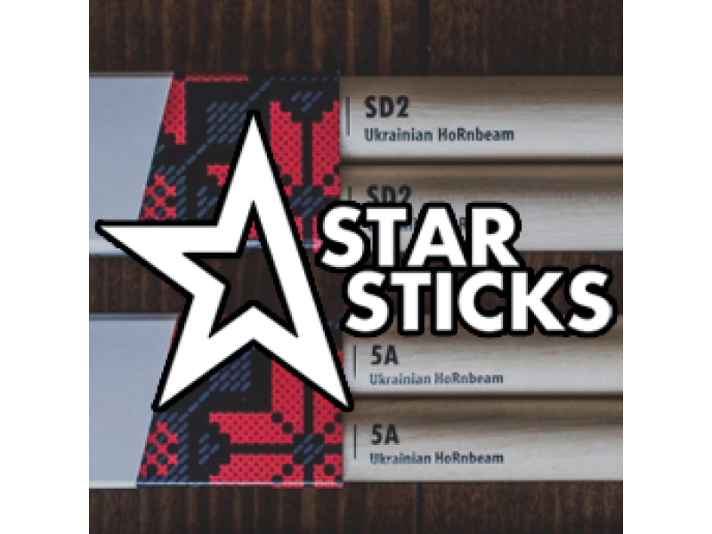 StarSticks: український виробник світового рівня
