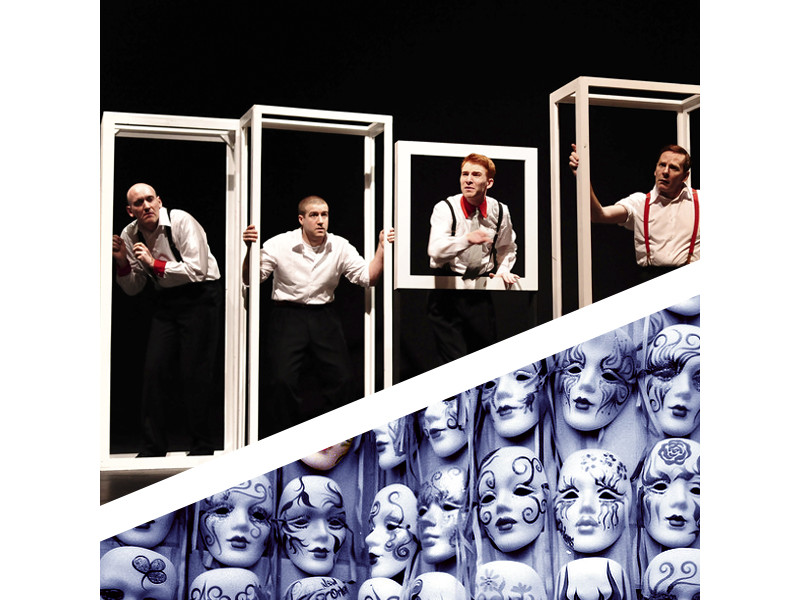 Do You love Theatre?