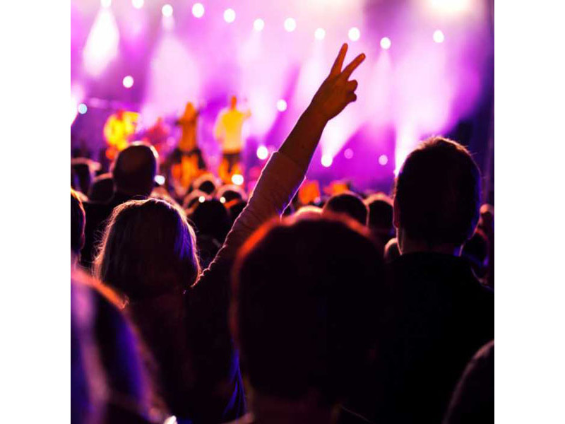 Interesting musical events of the week