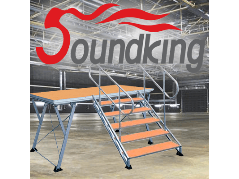 NB! Личная сцена от Soundking