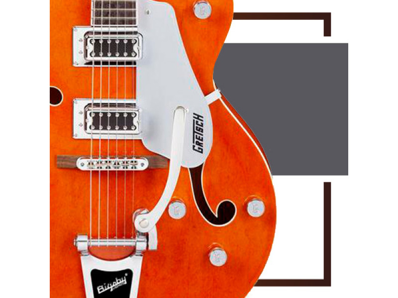 NB: Гитары Gretsch – винтажный идеал