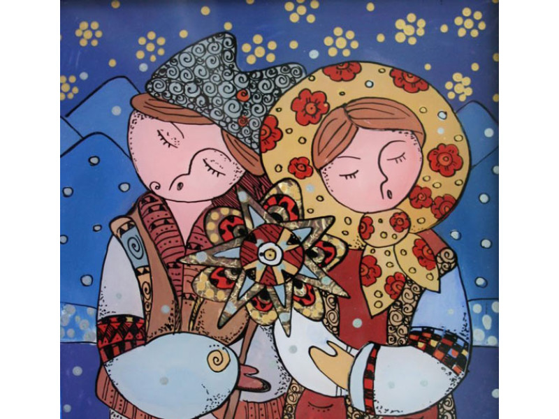 З Різдвом Христовим! З Новим 2017 роком!