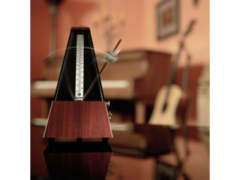 Allegro #17: Playing with a metronome – when do you need it, and when do not?