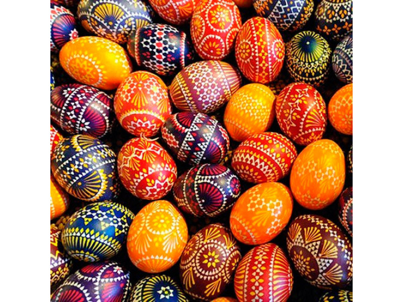 Allegro #20: «Easter playlist»