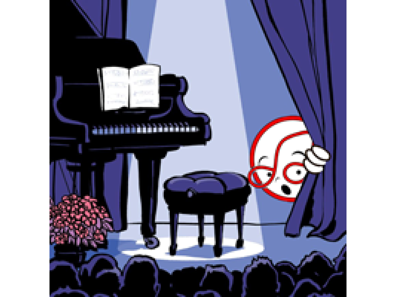 Allegro #24: Як побороти страх сцени?