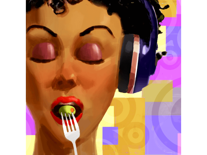 Allegro #30: «Їжа і музика»