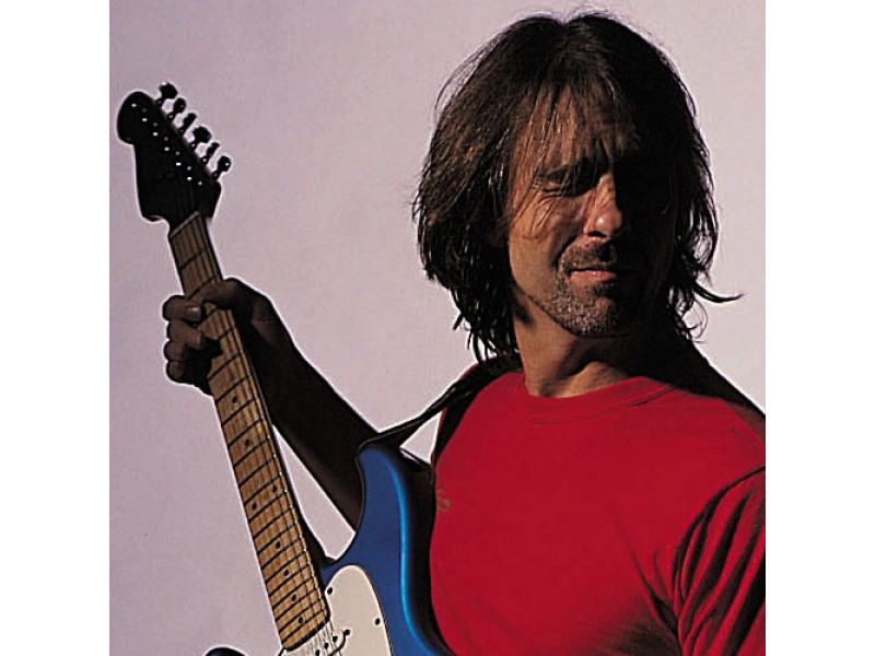 Эндорсер DR Strings Дин Браун – с концертом в Украине