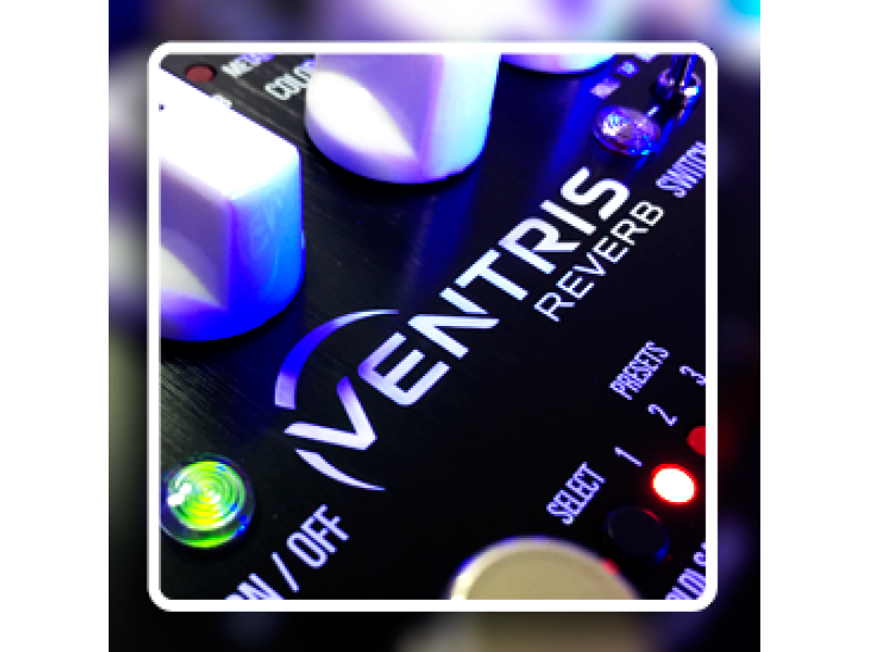 Примите участие в создании нового SOURCE AUDIO VENTRIS REVERB и выиграйте педаль!