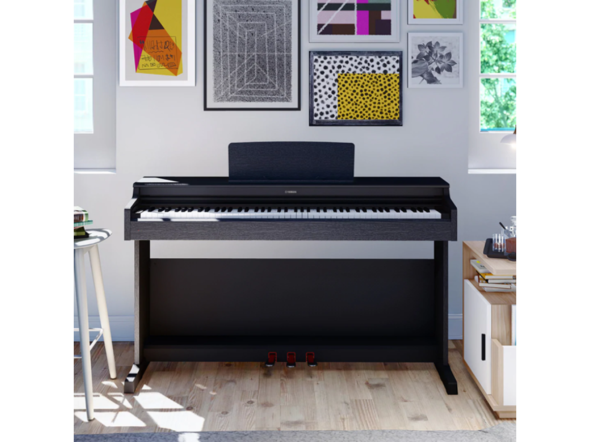NB: Yamaha Arius YDP-144/164 digital pianos are already in the catalog!
