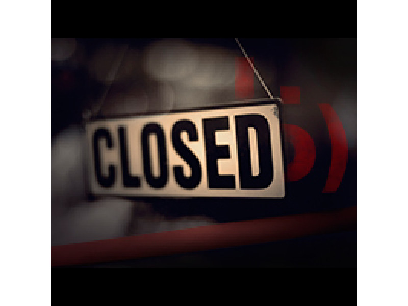 «Musician» closed…