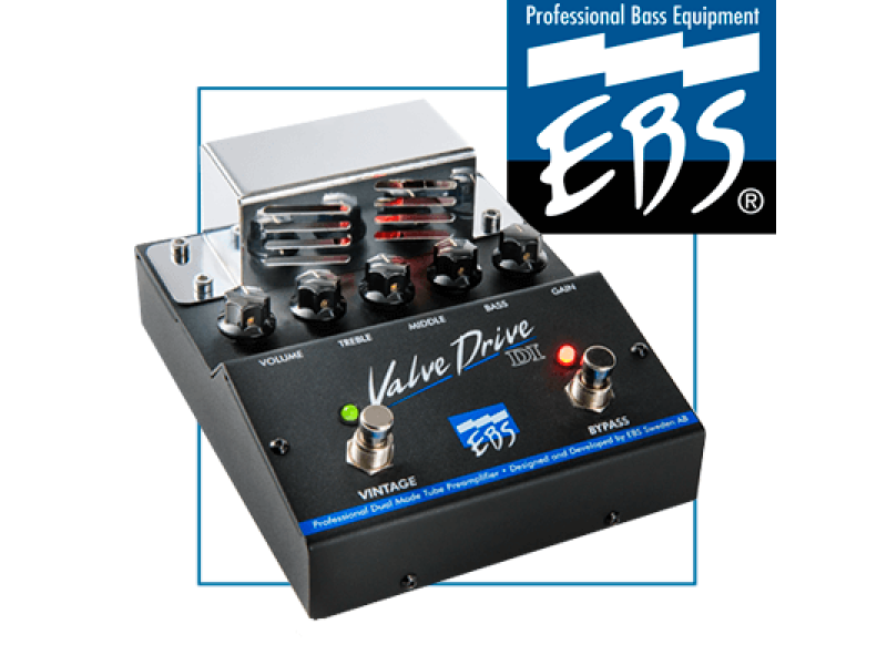 EBS Valve Drive DI