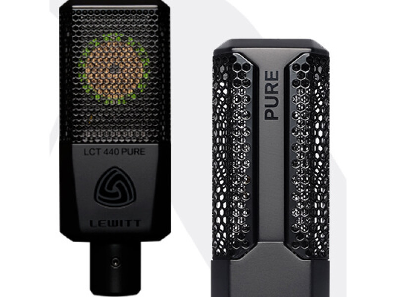 Lewitt Lewitt LCT 440 Pure by Mario Super
