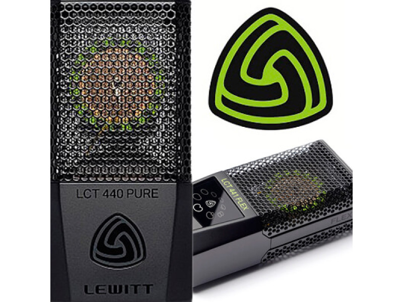 NAMM 2018 – Lewitt News