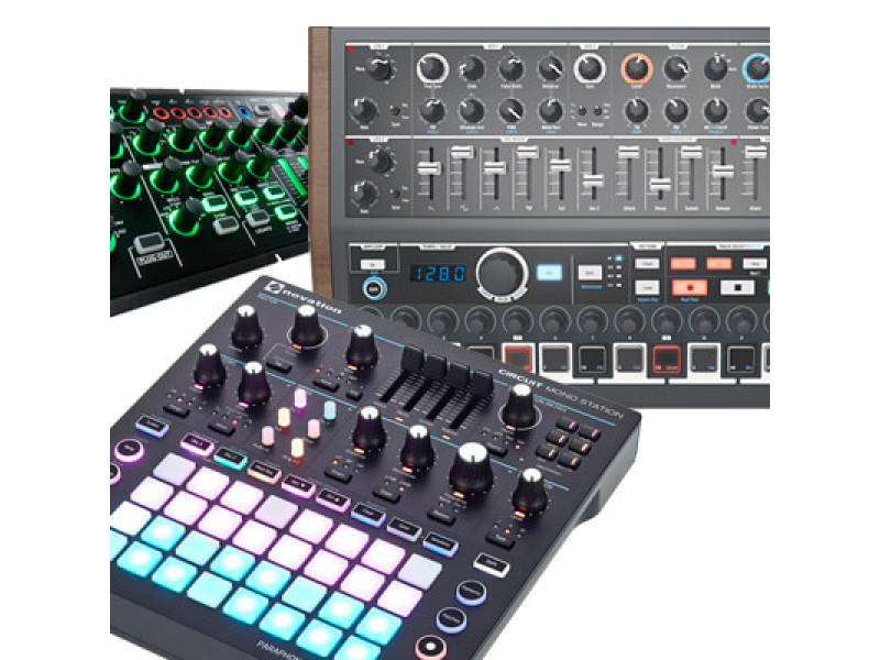 Сравнимся: аналоговые синтезаторы