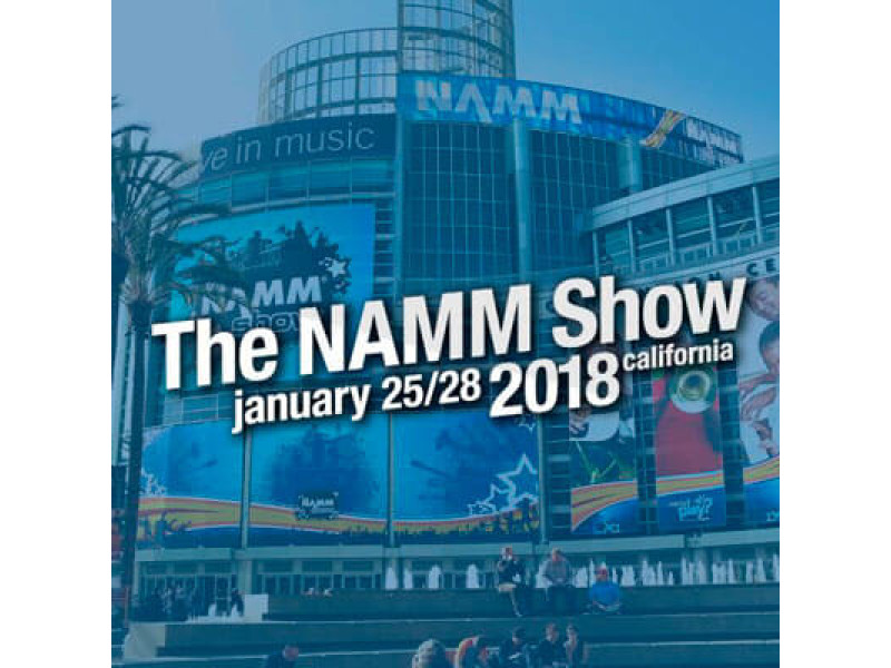 Итоги NAMM 2018: главные новости музыкального рынка