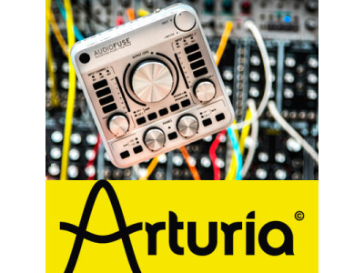 Огляд Arturia AudioFuse від ProSound