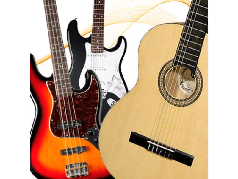 Top 3 cheap guitars, or How to choose the right one?