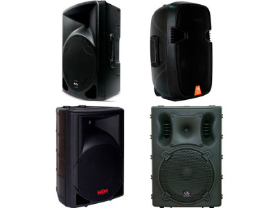 Compare: acoustic systems