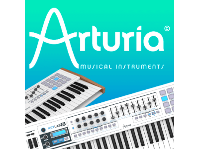 Arturia KeyLab: повне занурення