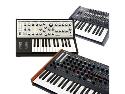 Порівняймося: професійні синтезатори