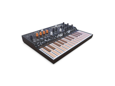 MicroFreak від Arturia - найкращий цифровий апаратний синтезатор