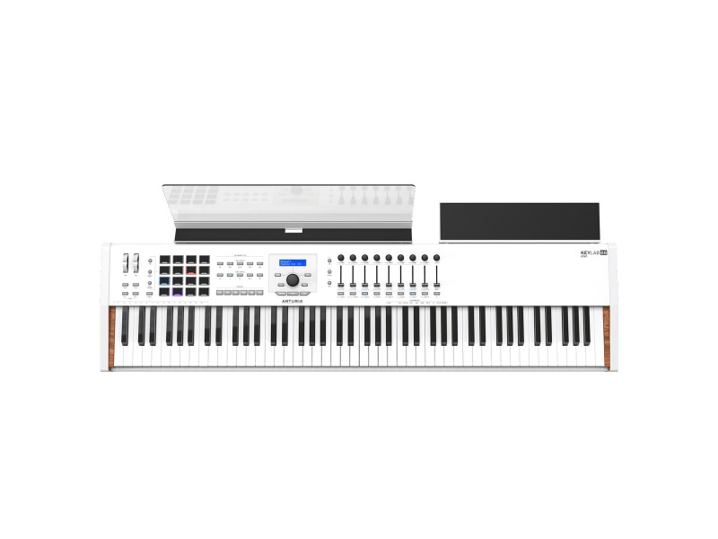 MIDI-клавиатура Arturia KeyLab 88 MkII
